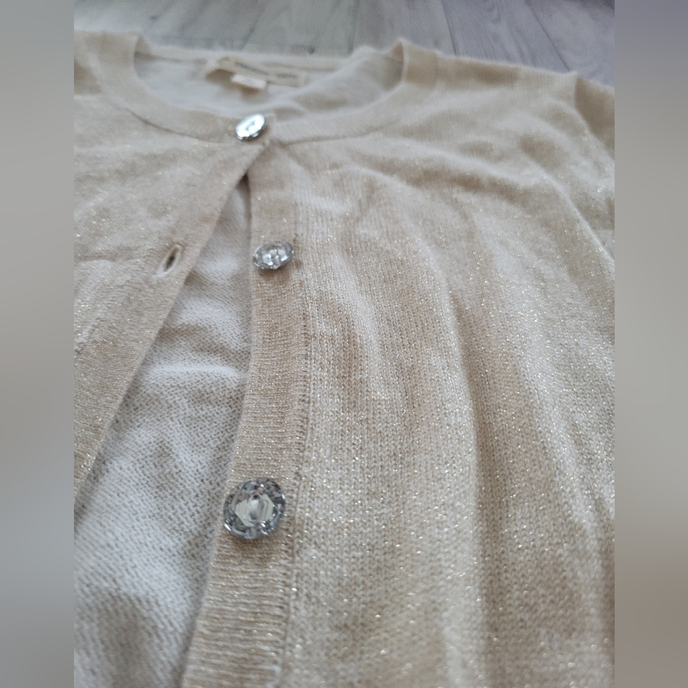 Tucker + Tate Kids' Sparkle Cardigan, Size 8